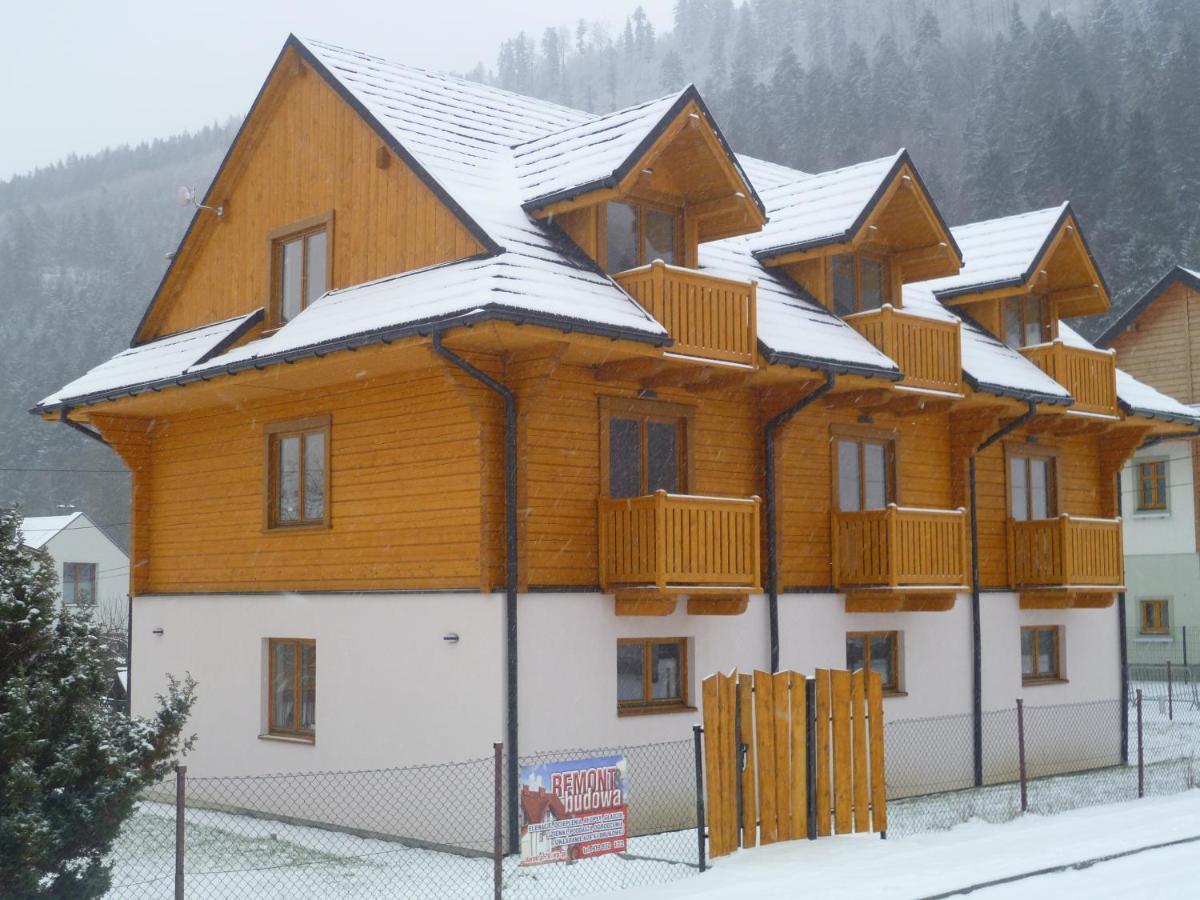 Sno Apartments Szczyrk Exterior photo